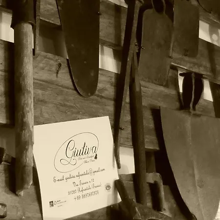 Couette-café Giuliva