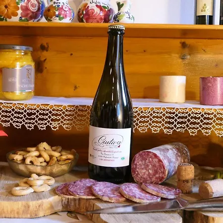 Giuliva Couette-café Refrontolo