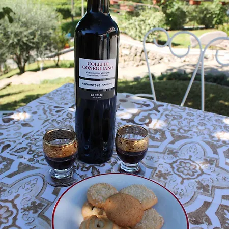 Giuliva Couette-café Refrontolo