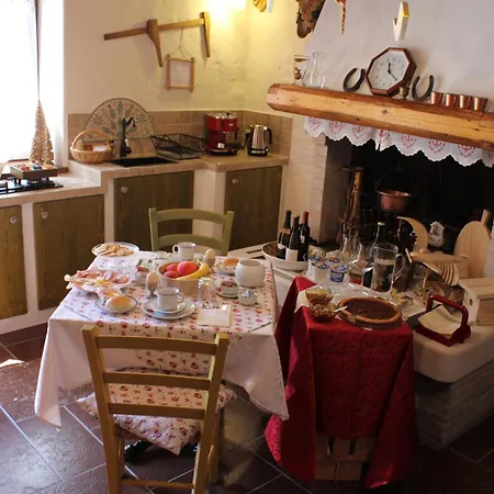 B&B Giuliva 레프론톨로