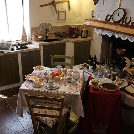 Couette-café Giuliva Refrontolo