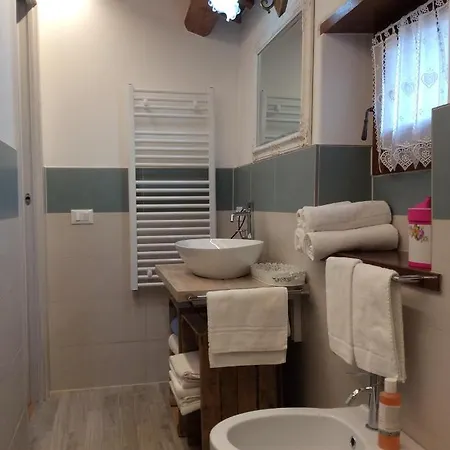 Bed and breakfast Giuliva 3*