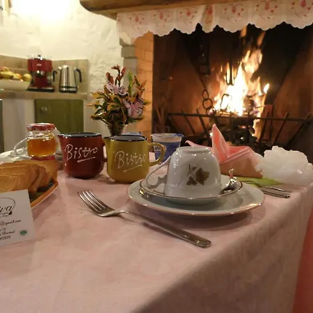 Giuliva فندق مبيت وإفطار