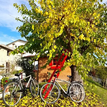 Bed and breakfast Giuliva 3*