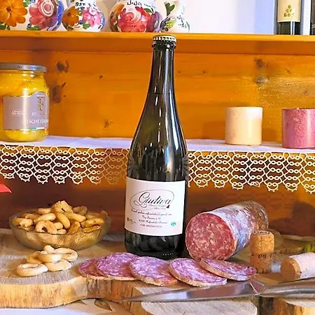 Bed and breakfast Giuliva