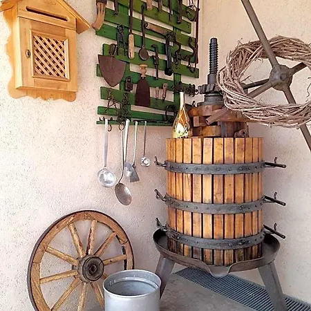 Bed and breakfast Giuliva