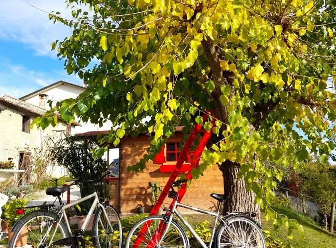 Bed & Breakfast Giuliva 3*