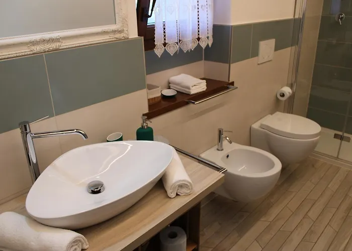 Giuliva Bed & Breakfast 3*