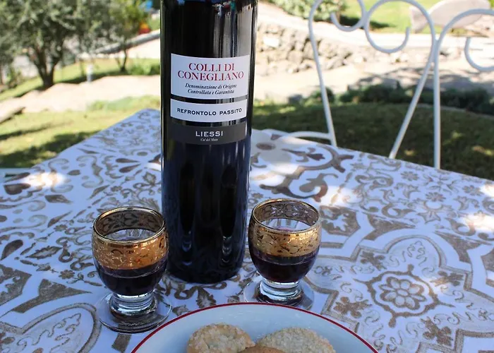 Giuliva Bed & Breakfast Refrontolo