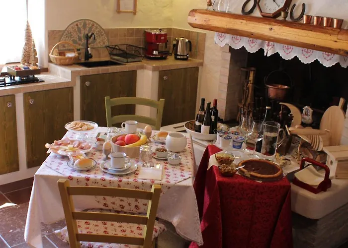 Bed & Breakfast Giuliva Refrontolo