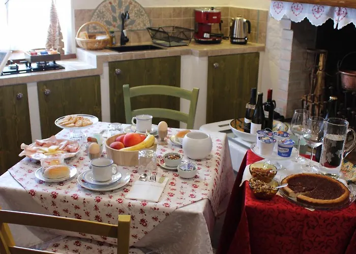 Bed & Breakfast Giuliva