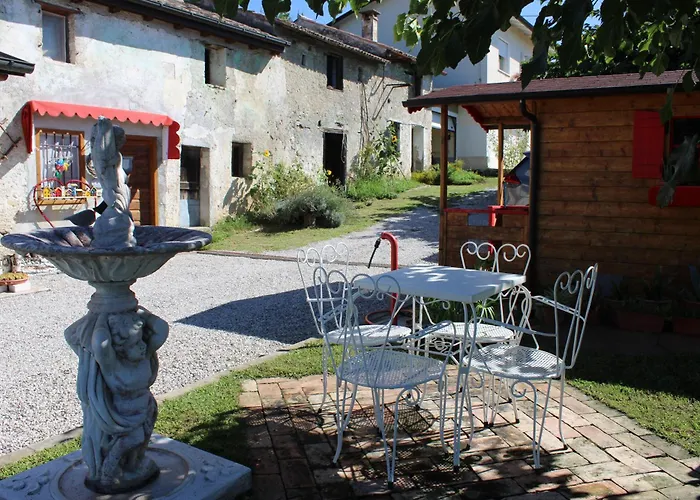 Bed & Breakfast Giuliva 3*