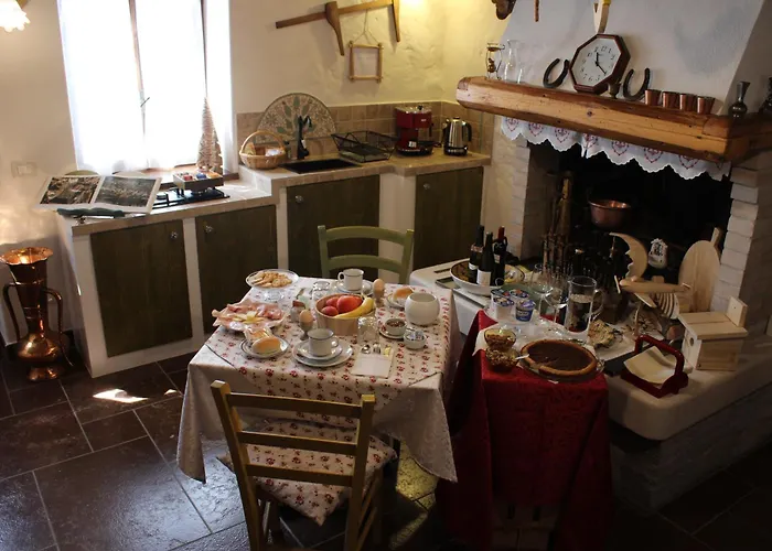 Bed & Breakfast Giuliva Refrontolo